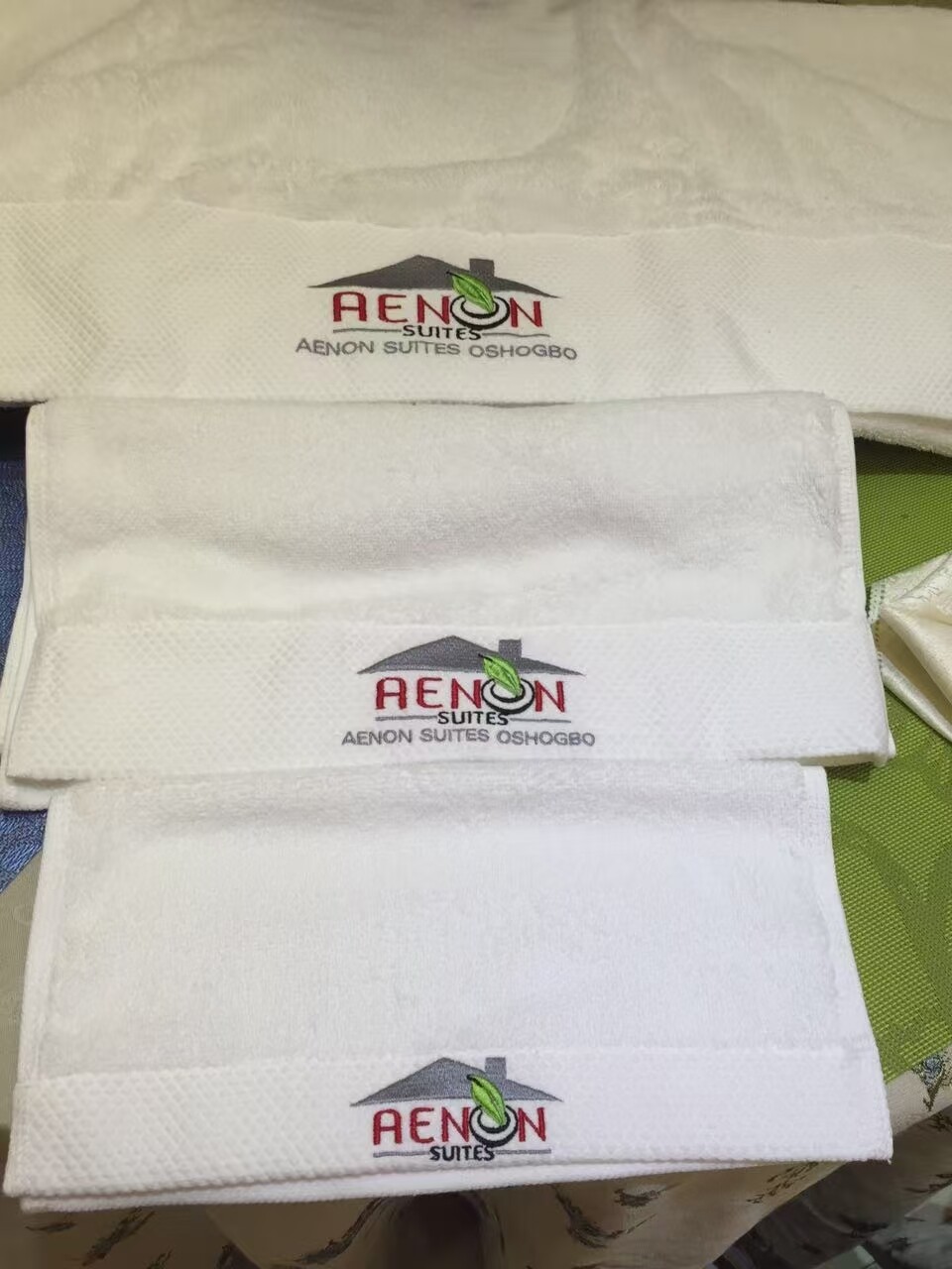Premium Hotel Bath Towel Collection thumbnail 2