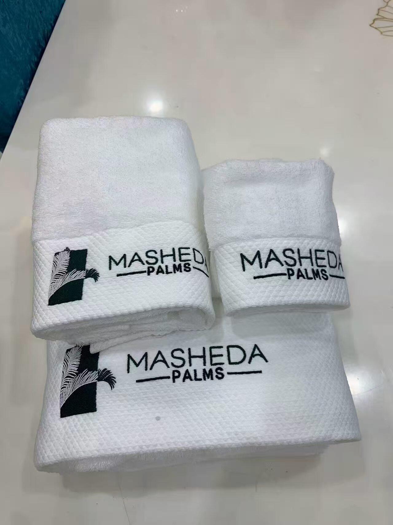 Premium Hotel Bath Towel Collection - view 4