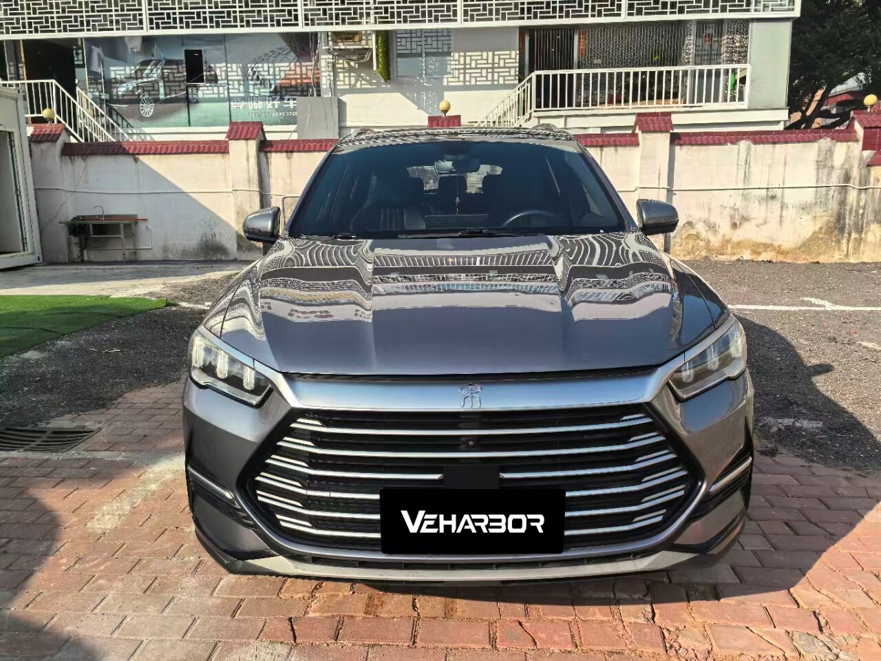 BYD Song PLUS New Energy 2021 DM-i 51KM Honor Edition