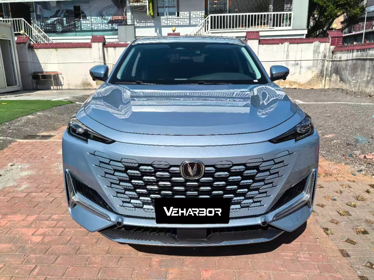 Changan UNI-K Smart Electric iDD 2022 Blue Whale 1.5T Premium Edition