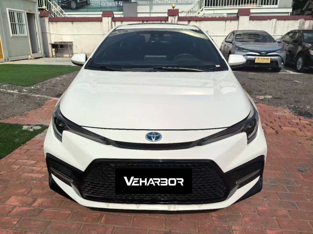 Toyota Corolla 2023 Pioneer Edition 1.2T