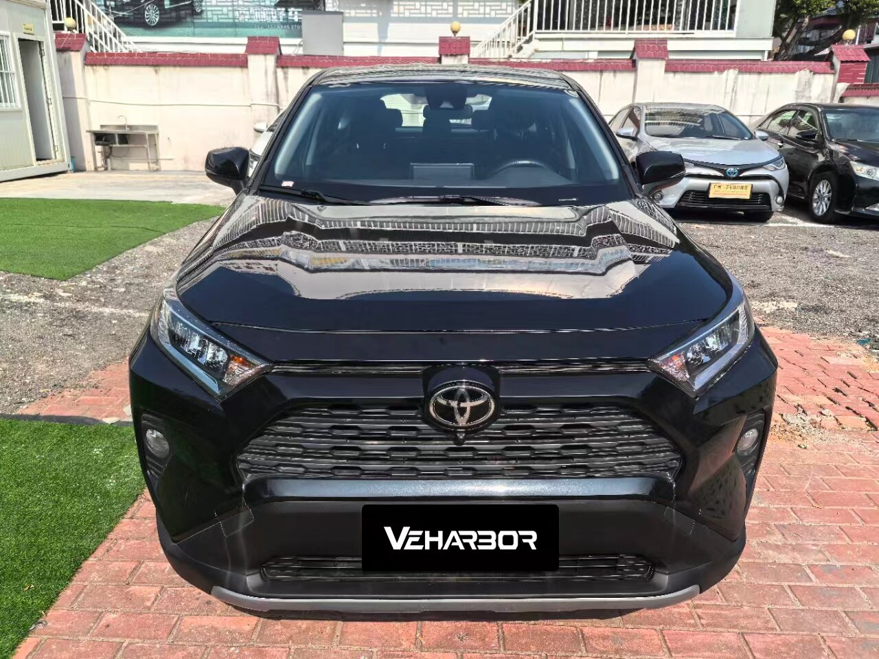 Toyota RAV4 2021 2.0L CVT 2WD Fashion Plus Edition