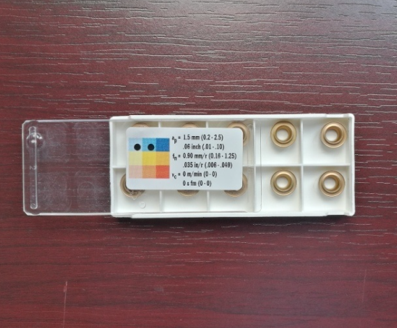 SECO刀片 RCMT 10T3M0-F2 TP2000
