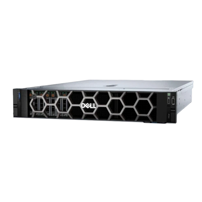 Dell PowerEdge R760xs Server - View 4
