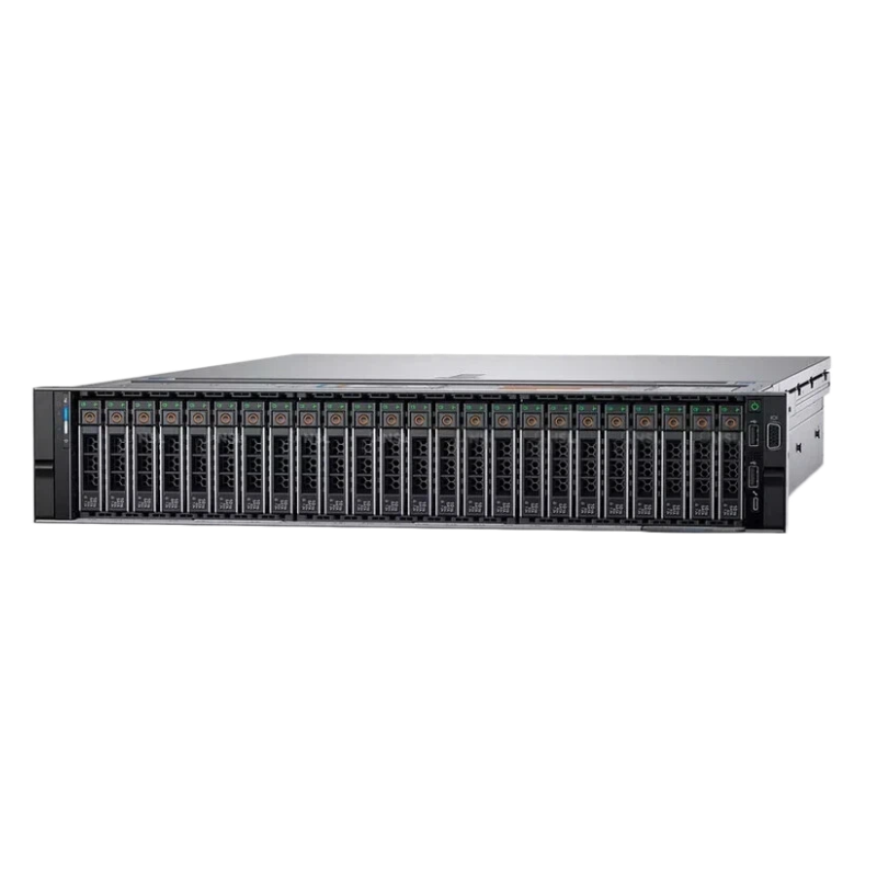Dell PowerEdge R840 24SFF - View 2