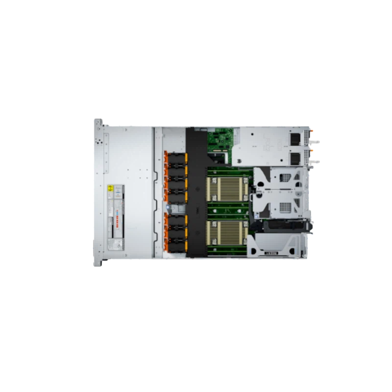 Dell PowerEdge R660xs Server - View 2