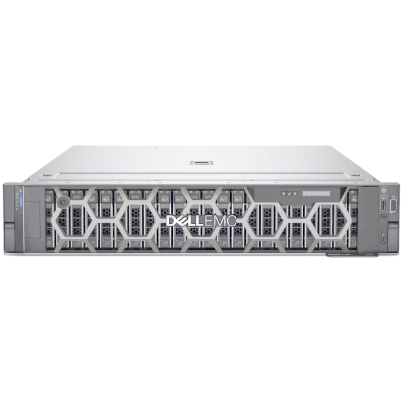Dell PowerEdge R750-24x2.5 NVMe Server