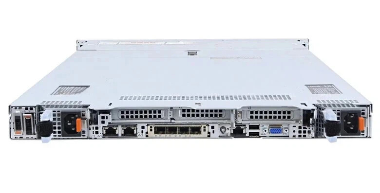 Dell PowerEdge R650 8SFF NVMe - View 3