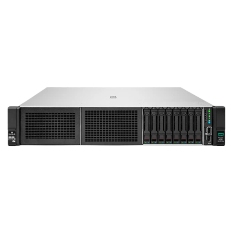HPE ProLiant DL345 Gen10 Plus - View 2