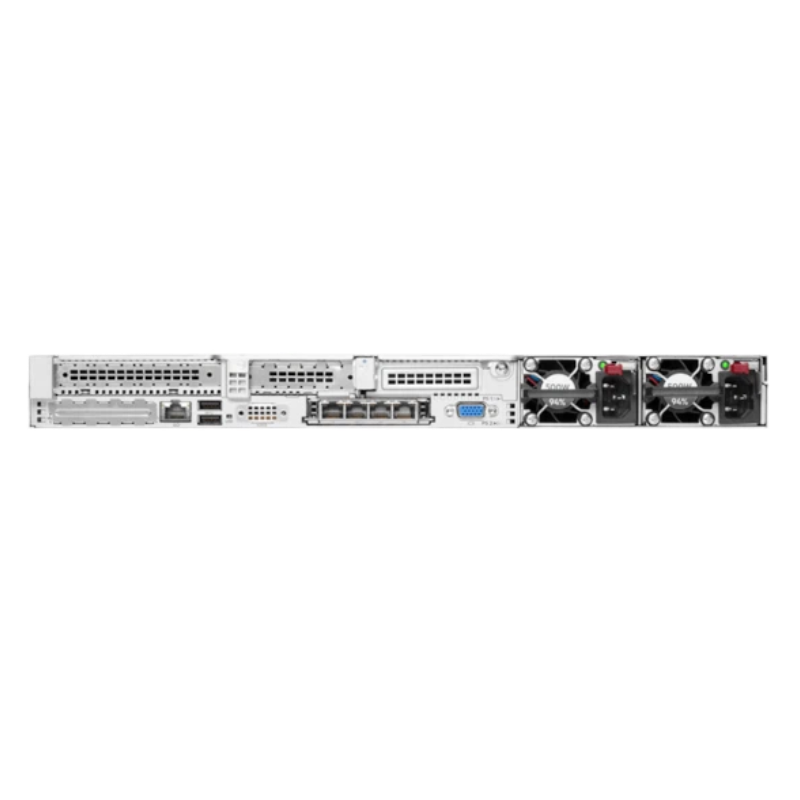 HPE ProLiant DL360 Gen10 Plus - View 4