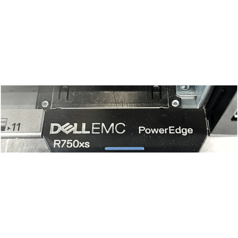 Dell PowerEdge R750xs server - View 4