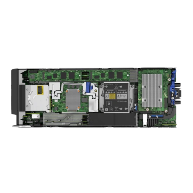 HPE ProLiant BL460c Gen10 - View 4