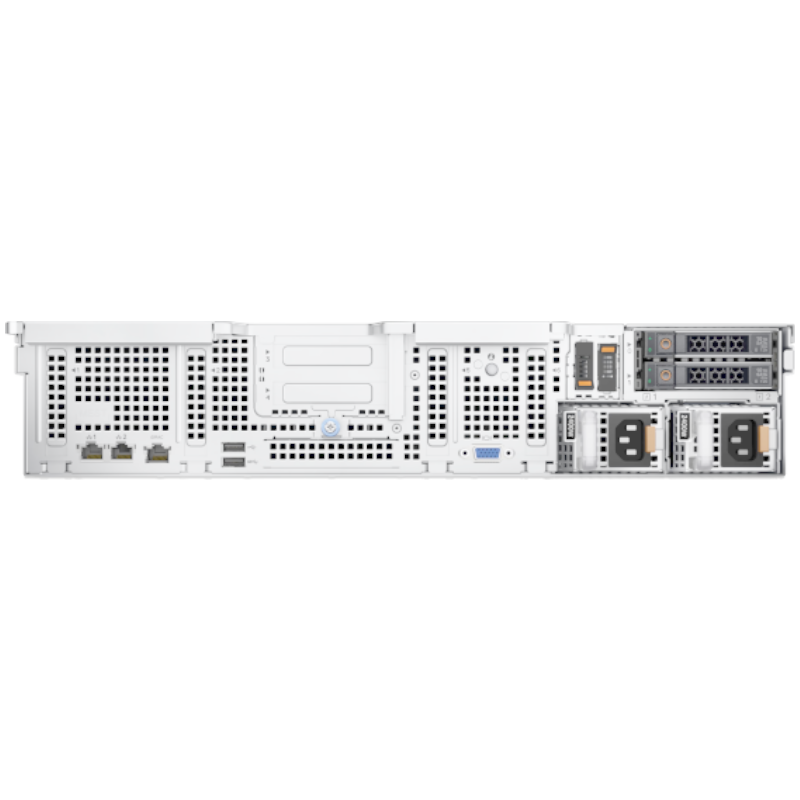 Dell PowerEdge R750xs server - View 2