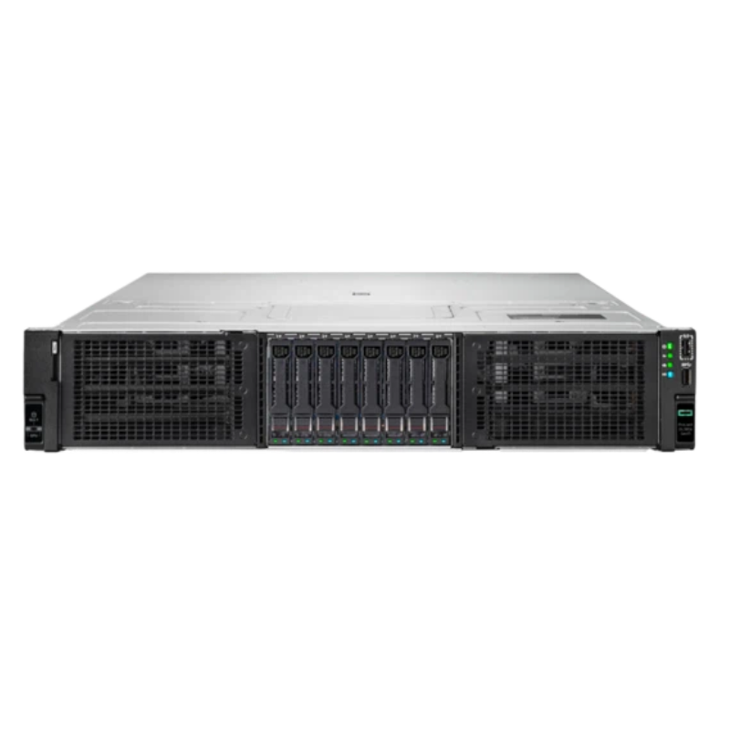HPE ProLiant DL384 Gen12 GPU Server - View 3
