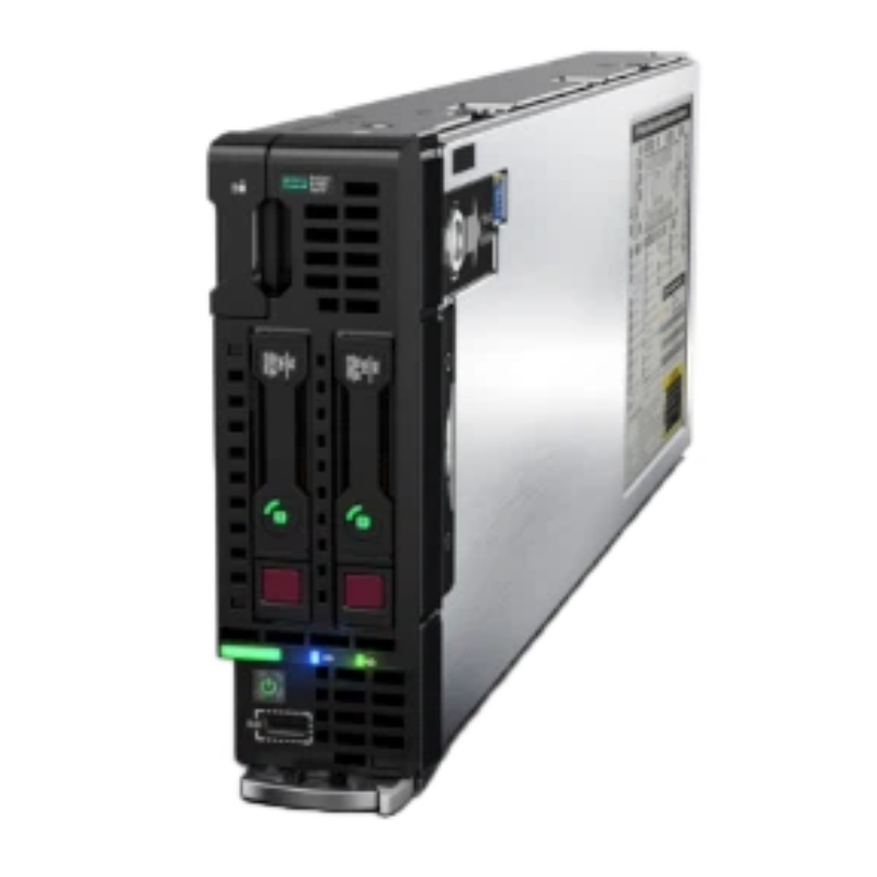 HPE ProLiant BL460c Gen10 - View 3