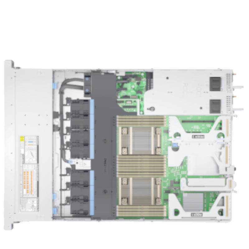 Dell PowerEdge R650xs Server - View 2