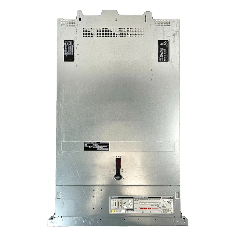 Dell PowerEdge R650 Server - View 3