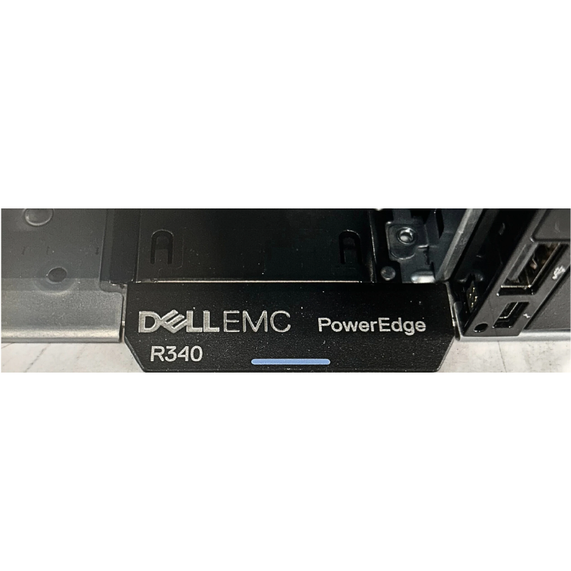 Dell PowerEdge R340 Server - View 2