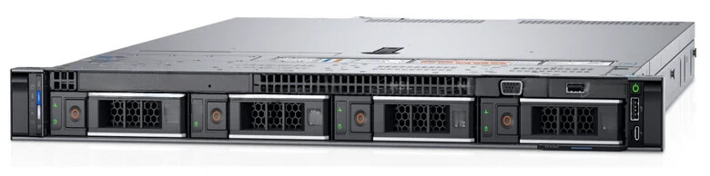 Dell PowerEdge R440 4LFF - View 4