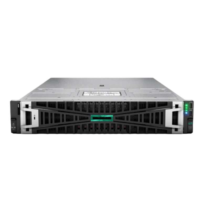 HPE ProLiant DL384 Gen12 GPU Server