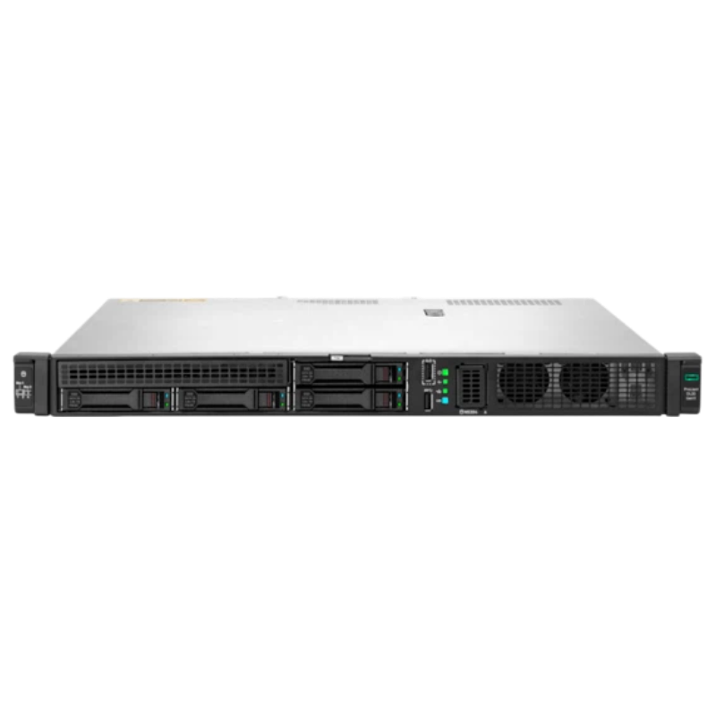 HPE ProLiant DL20 Gen10 Plus - View 4