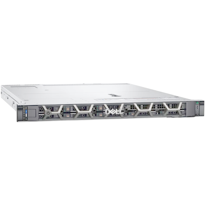 Dell PowerEdge R450-8x2.5 Server