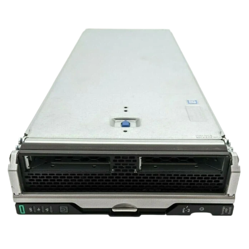 HPE Synergy 480 Gen11 - View 2