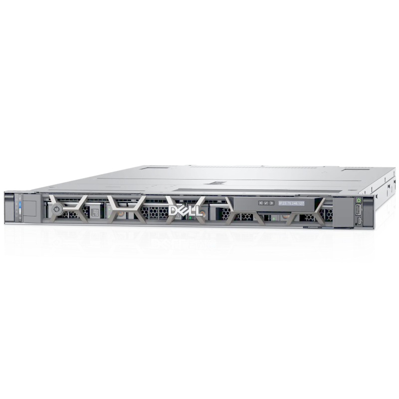 Dell PowerEdge R6525-4x3.5 Server