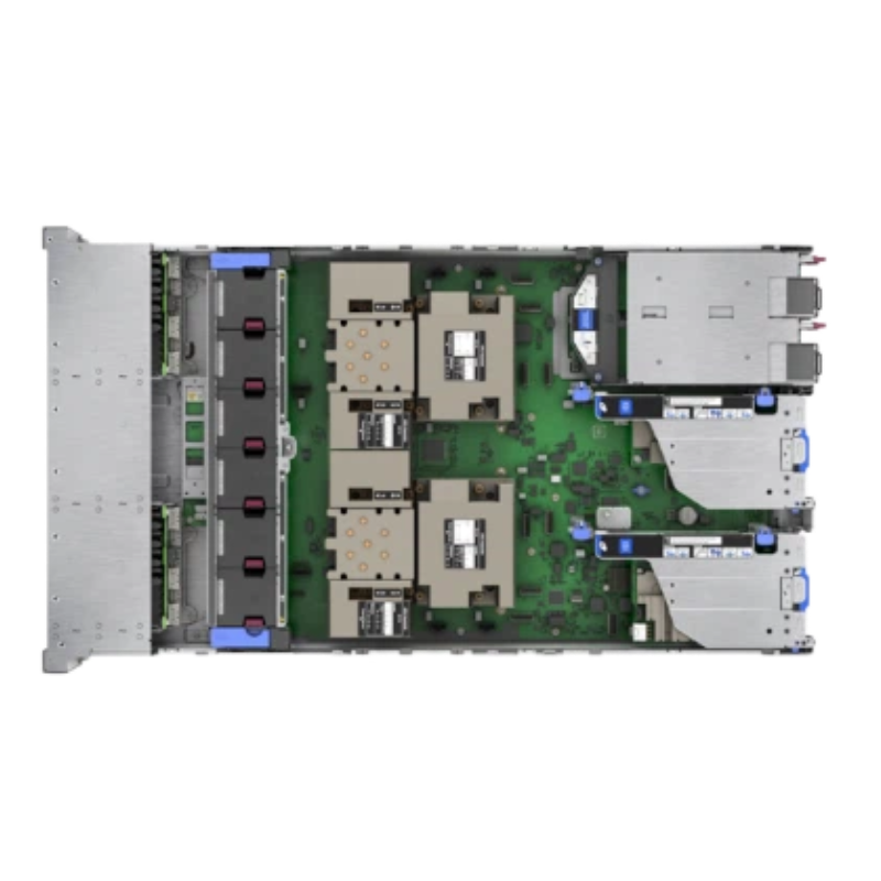 HPE ProLiant DL384 Gen12 GPU Server - View 4