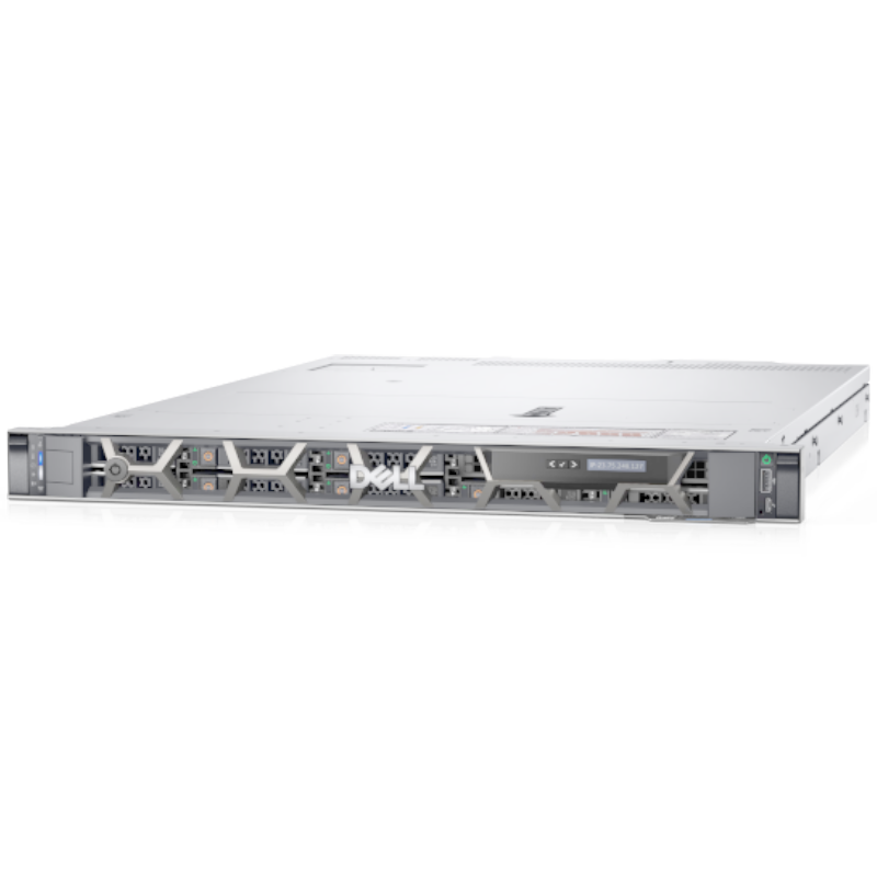 Dell PowerEdge R450 Server - View 4