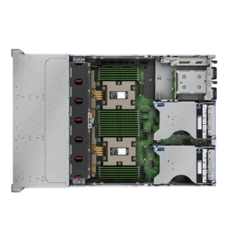 HPE ProLiant DL380 Gen11 - View 4