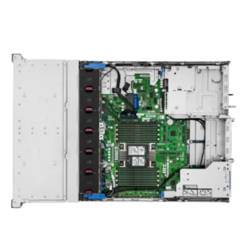 HPE ProLiant DL340 Gen12 - View 2