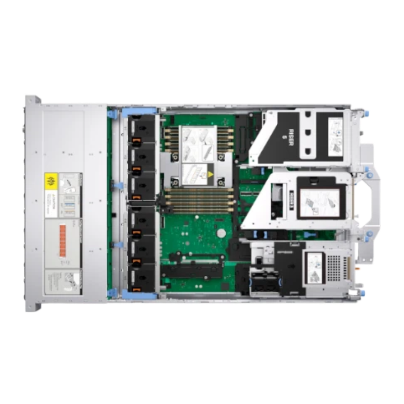 Dell PowerEdge R570 Server - View 3
