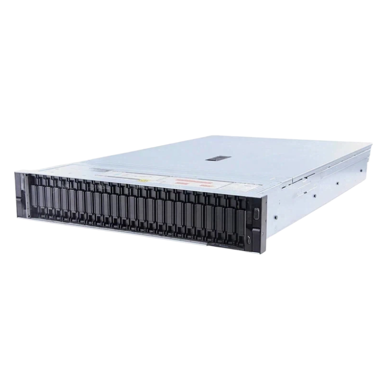 Dell PowerEdge R760 24SFF NVMe - View 3
