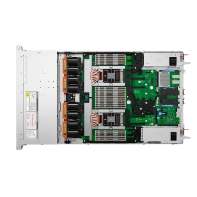 Dell PowerEdge R6725 Server - View 4