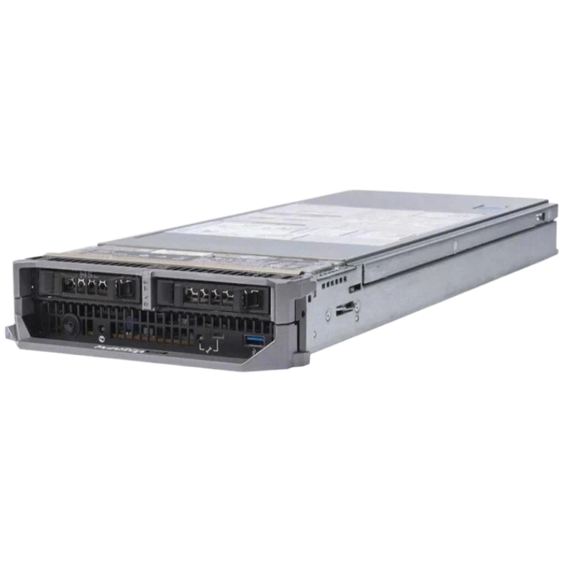 DELL Blade Server M640 2SFF - View 2