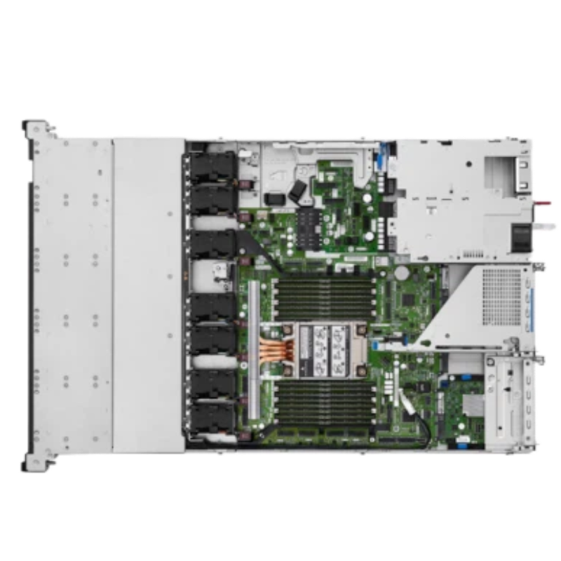HPE ProLiant DL320 Gen12 - View 2