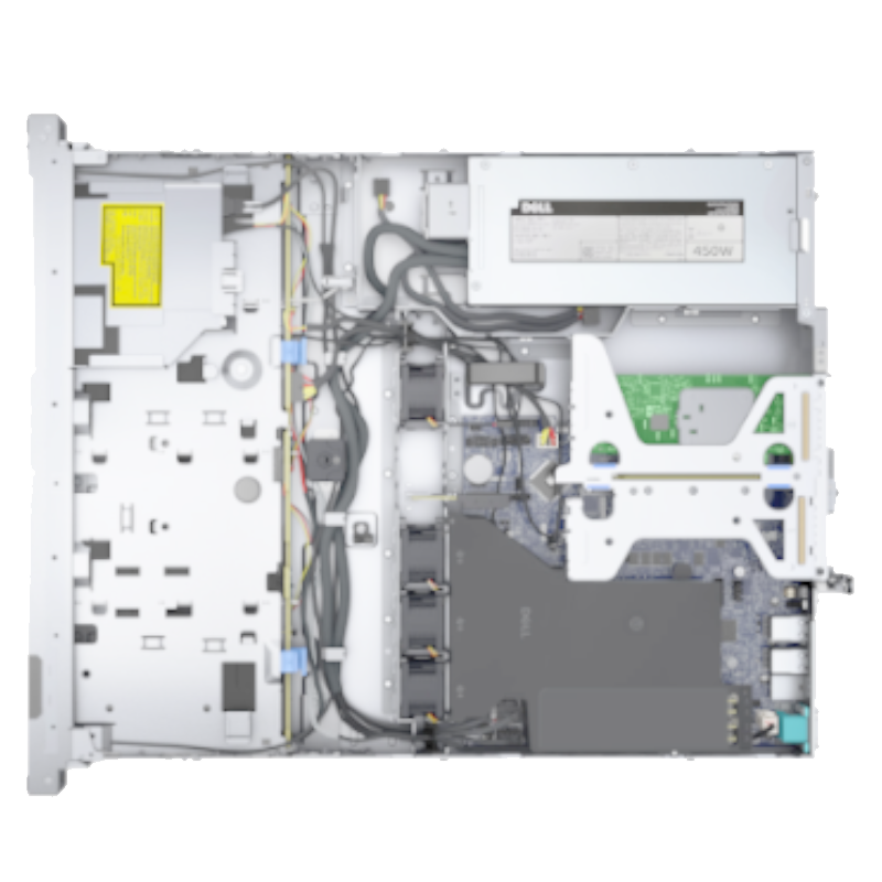 Dell PowerEdge R250 Server - View 2