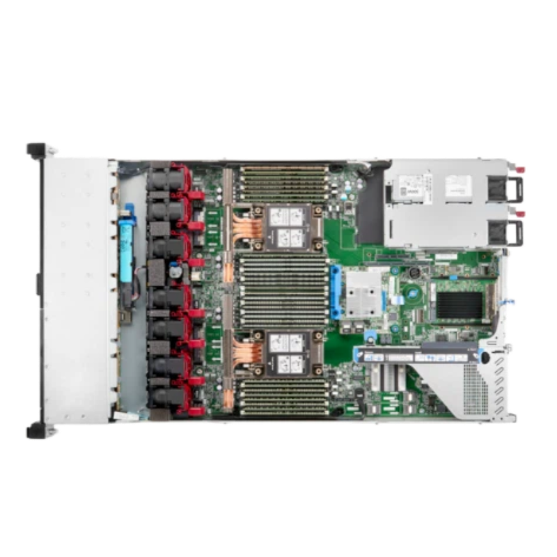 HPE ProLiant DL360 Gen10 Plus - View 3