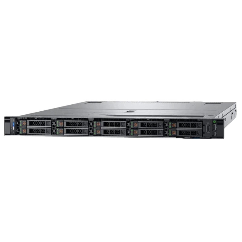 Dell PowerEdge R6525 8SFF - View 3