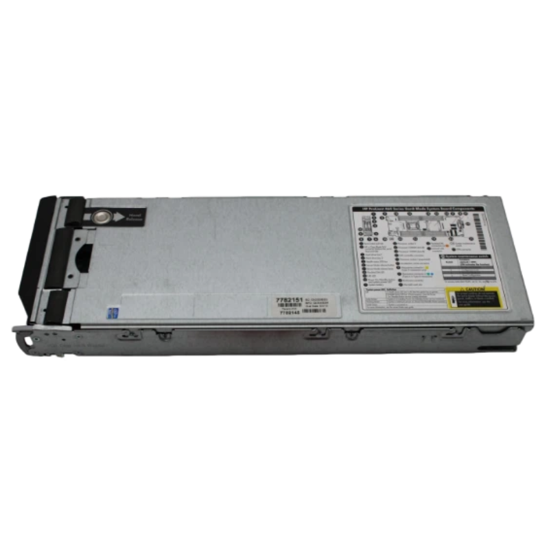 HPE ProLiant BL460c Gen10 - View 2