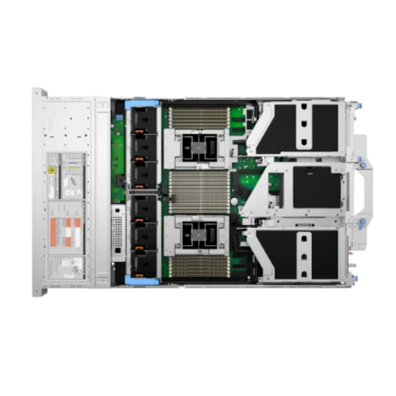 Dell PowerEdge R7725 Server - View 2