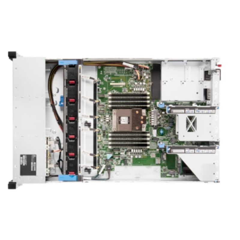 HPE ProLiant DL345 Gen10 Plus - View 3