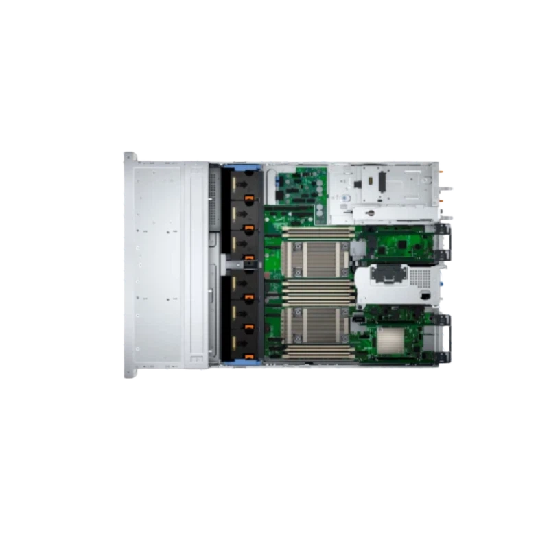 Dell PowerEdge R760xs Server - View 3