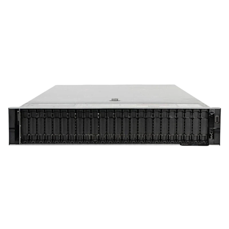 Dell PowerEdge R840 24SFF - View 4