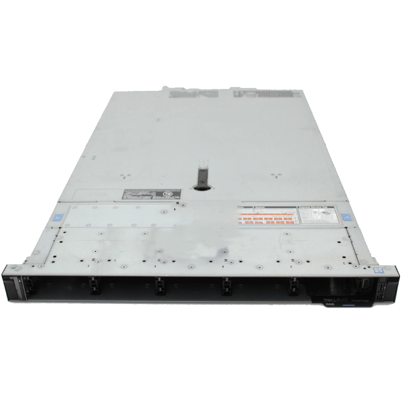 Dell PowerEdge R440-10SFF Server - View 3
