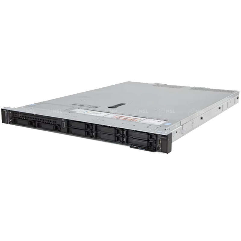 Dell PowerEdge R440-8SFF Server - View 3