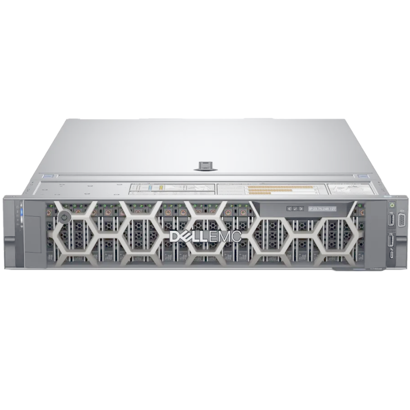 Dell PowerEdge R740xd-24x2.5 Server