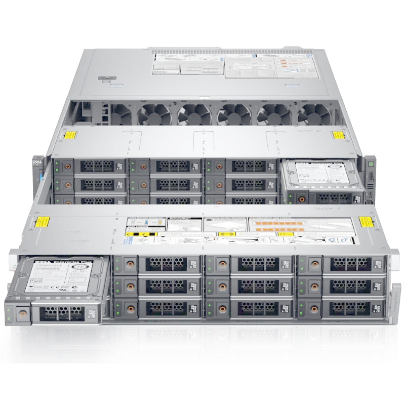 Dell PowerEdge R740xd-24x3.5 Server