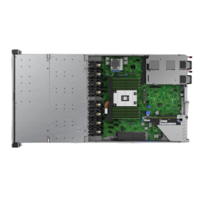 HPE ProLiant DL325 Gen10 Plus - View 2